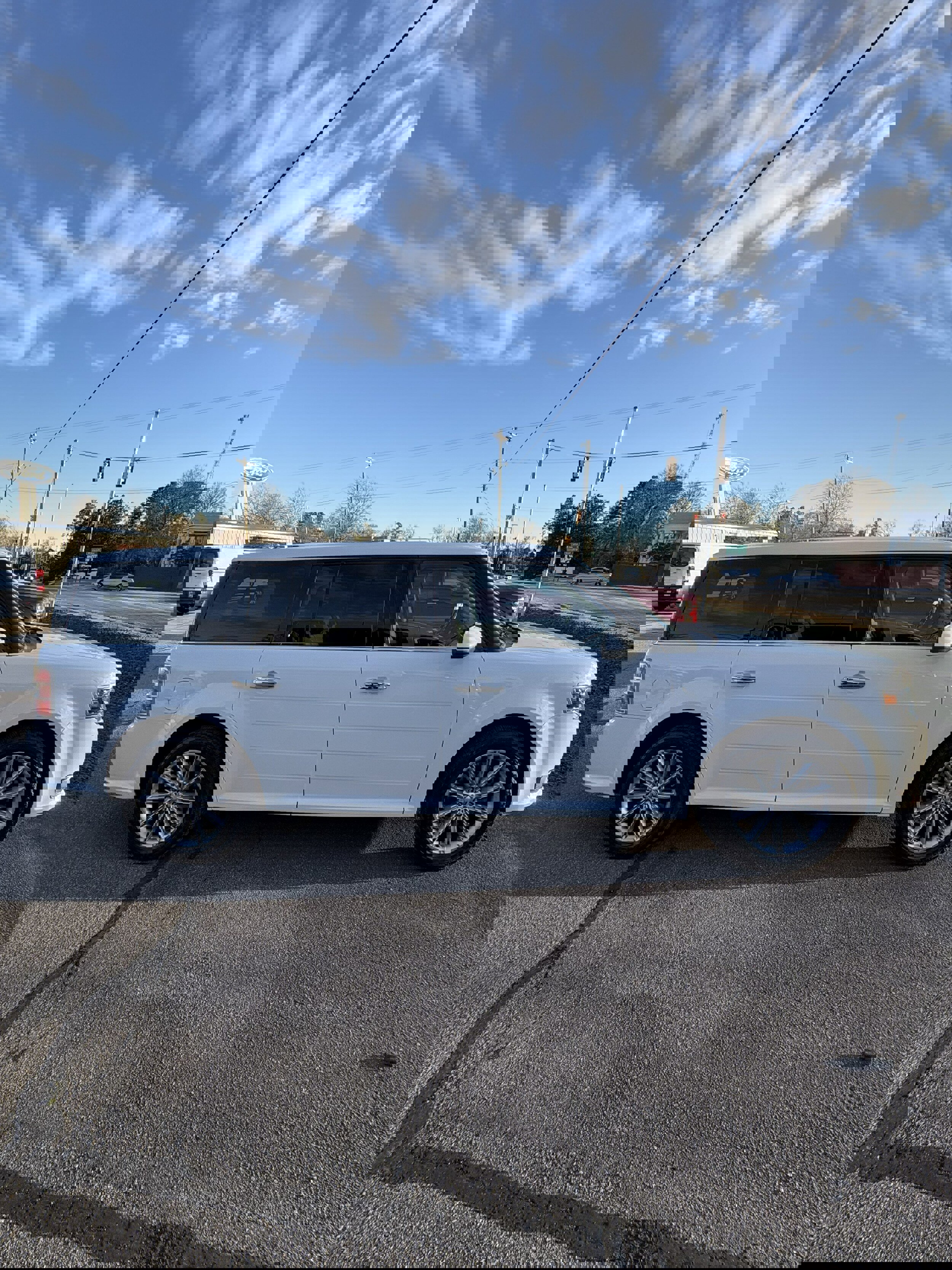 Used 2019 Ford Flex Limited image 4