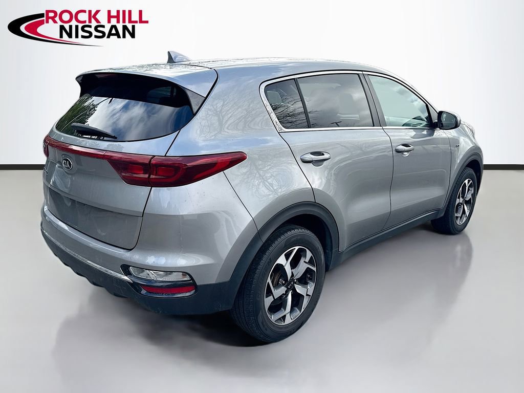 Used 2020 Kia Sportage LX AWD/4WD image 7