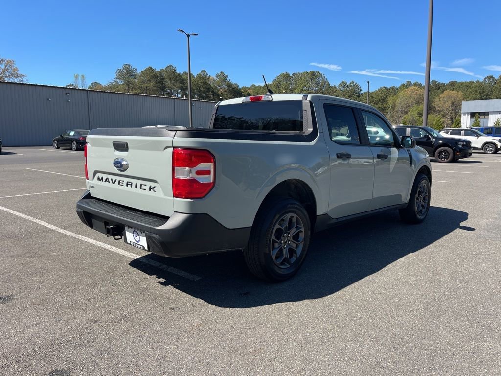 Used 2024 Ford Maverick XLT FWD image 5