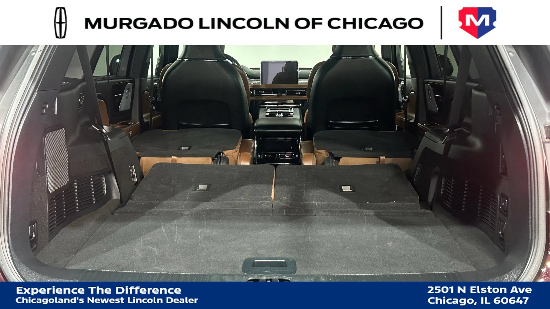 Certified 2023 Lincoln Aviator Grand Touring w/ Equipment Group 301A AWD/4WD image 37