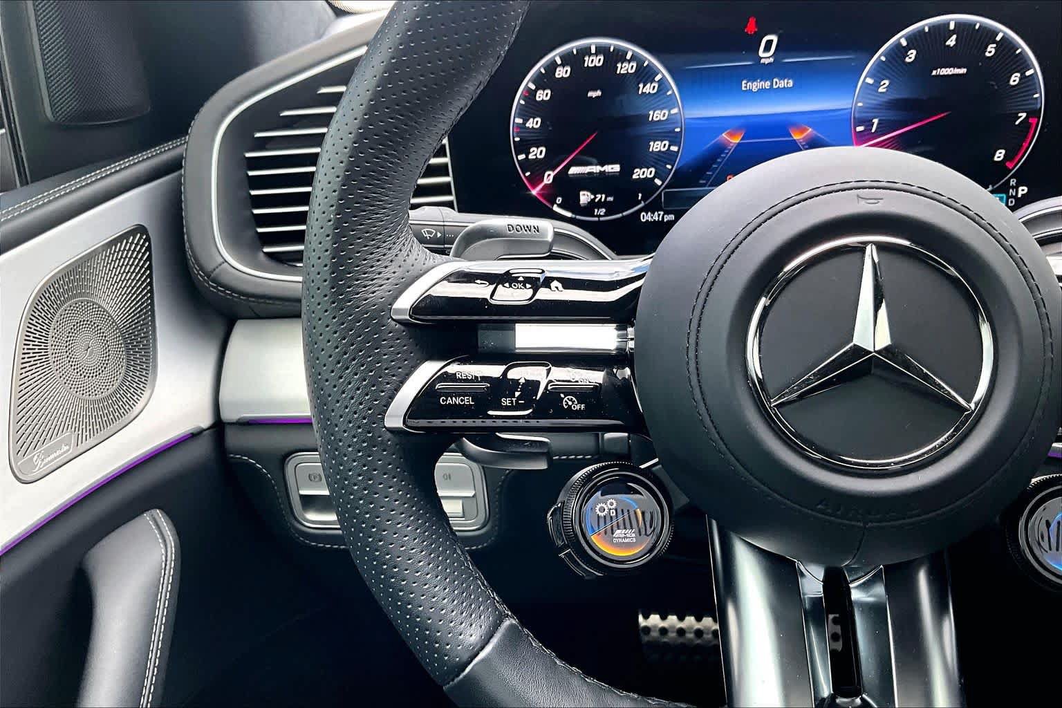 Certified 2025 Mercedes-Benz GLE 63 AMG S image 24