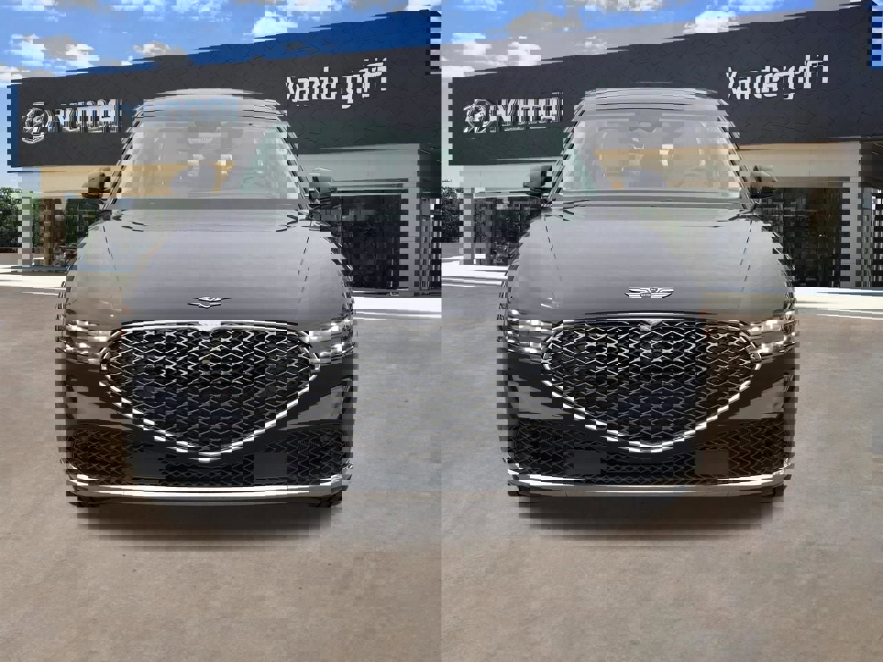 Used 2025 Genesis G90 3.5T image 5