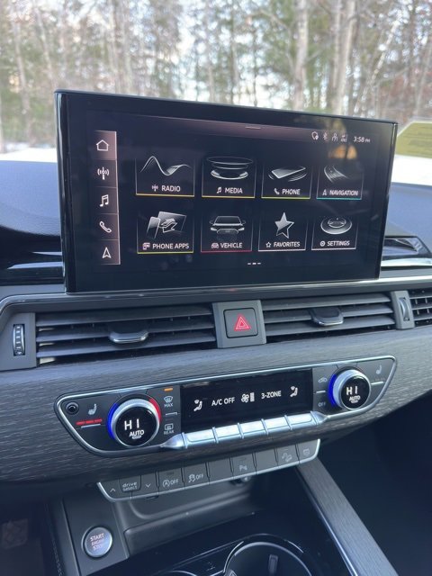 Used 2022 Audi A4 2.0T allroad Premium Plus image 13