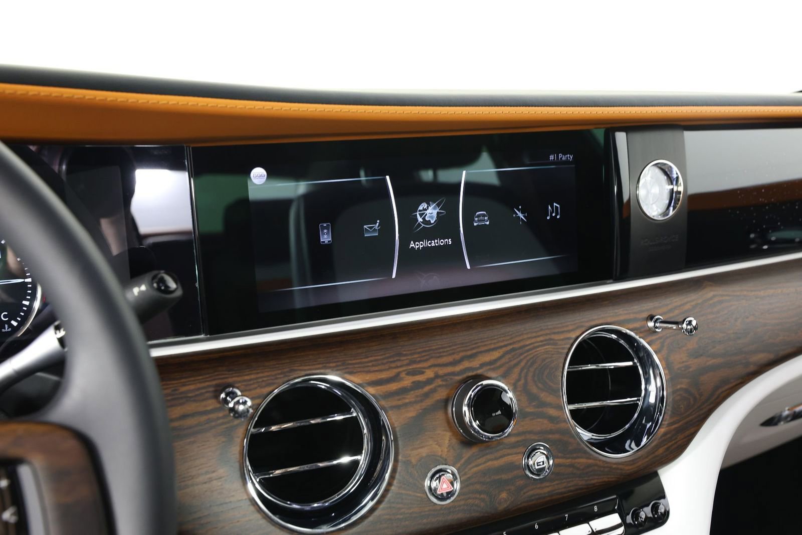 Certified 2022 Rolls-Royce Ghost AWD/4WD image 13