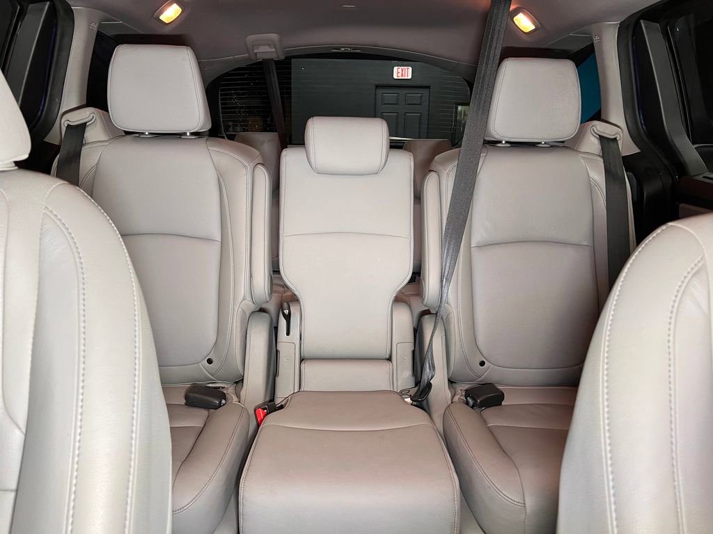 Used 2024 Honda Odyssey EX-L image 22