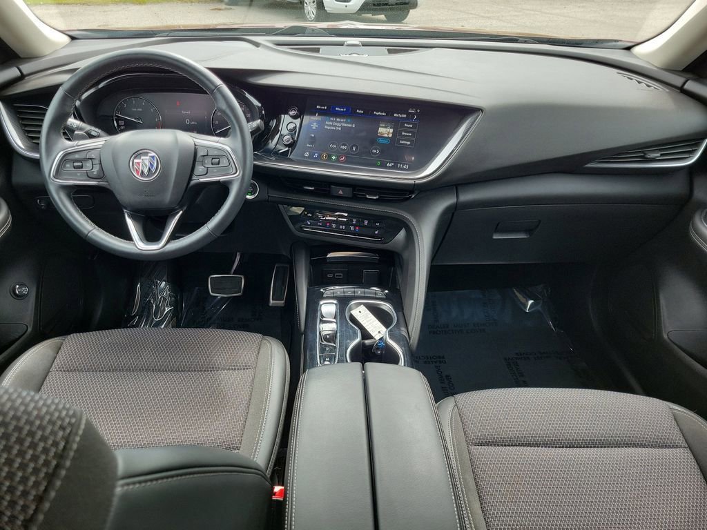Used 2023 Buick Envision Preferred w/ Sport Touring Package AWD/4WD image 13
