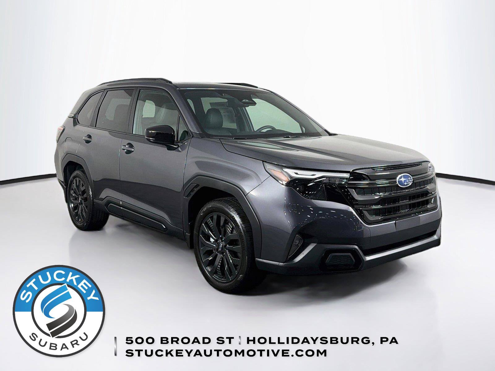 New 2026 Subaru Forester Sport w/ Onyx Edition AWD/4WD image 1