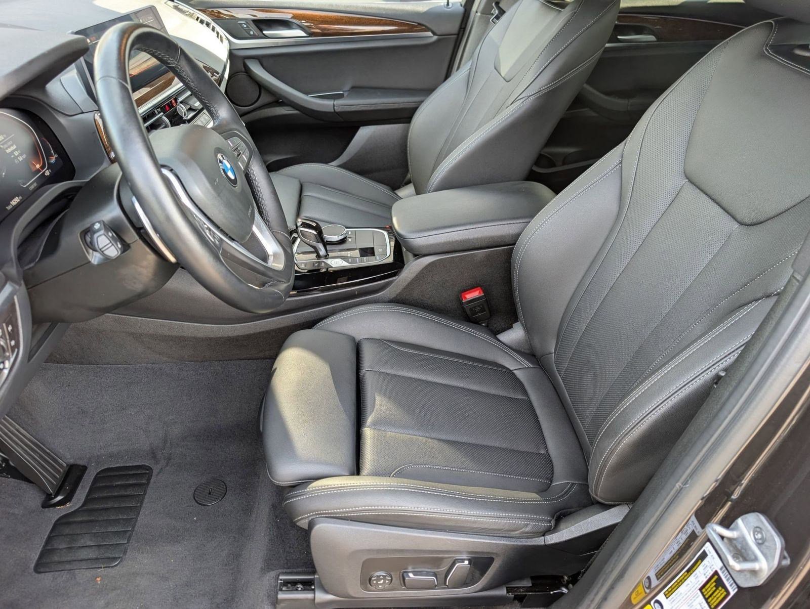 Used 2024 BMW X3 sDrive30i w/ Convenience Package w/ZPA image 5