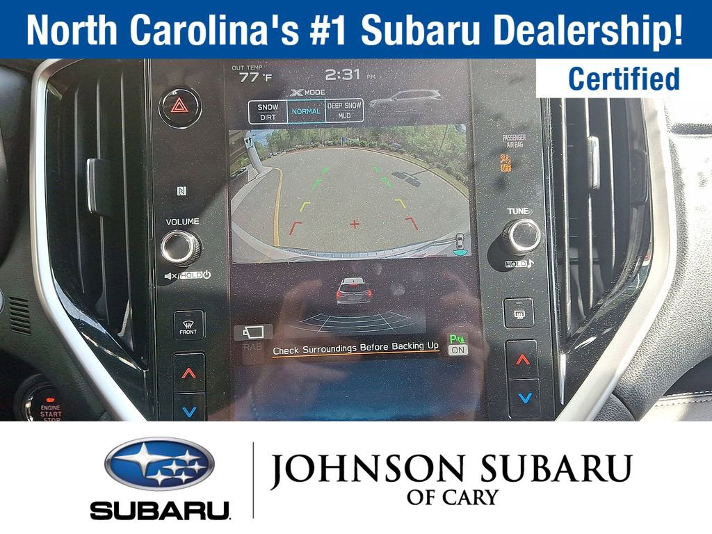 Certified 2023 Subaru Ascent Touring image 15