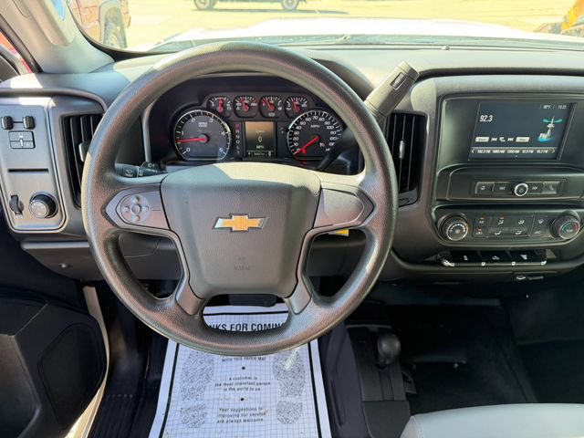 Used 2017 Chevrolet Silverado 3500 W/T AWD/4WD image 20