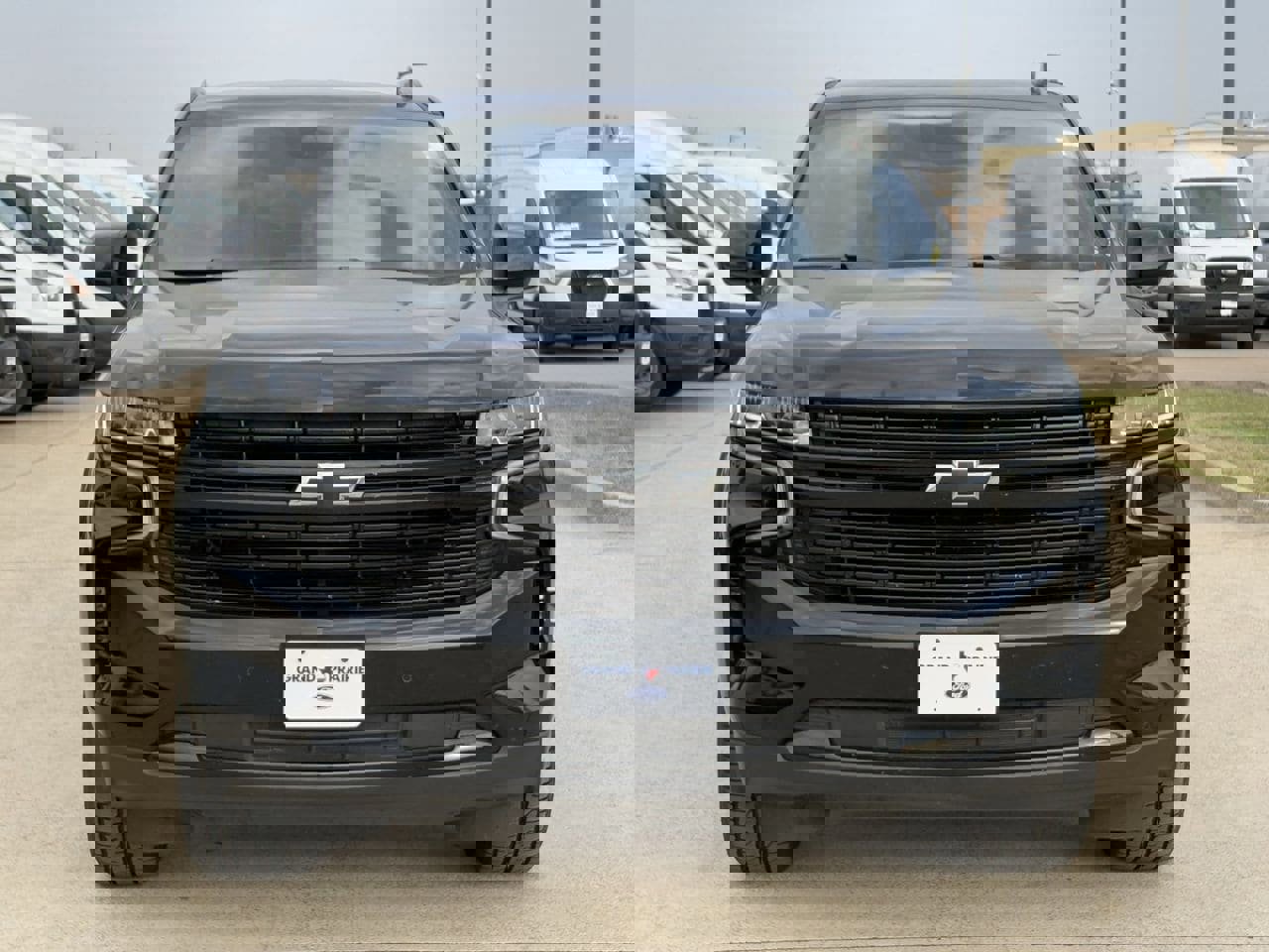 Used 2024 Chevrolet Suburban RST image 9