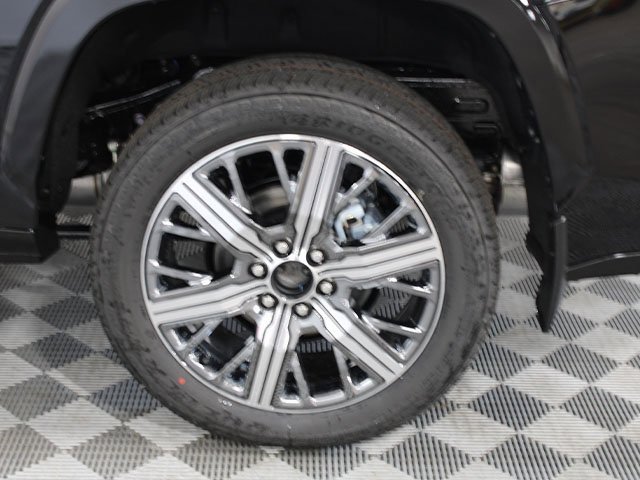 New 2025 Toyota Sequoia Capstone image 12