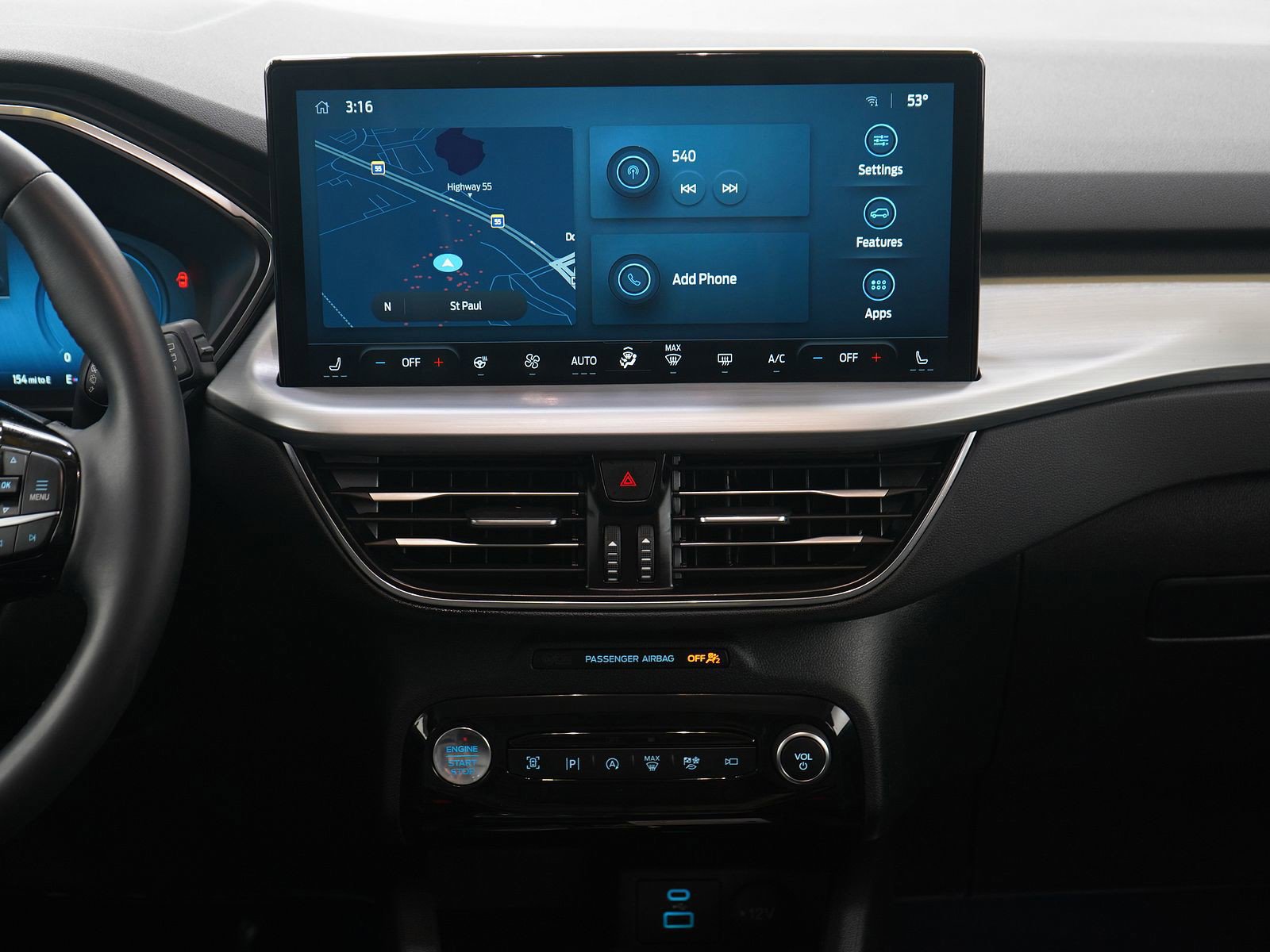 Used 2023 Ford Escape Platinum image 18