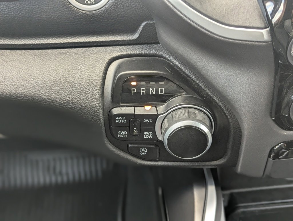 Used 2022 RAM 1500 Big Horn image 37