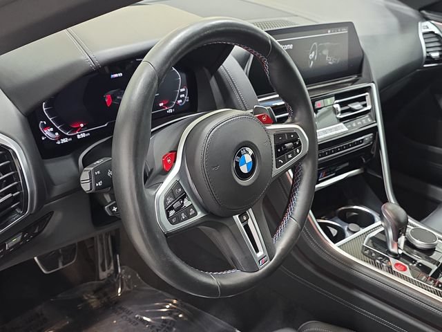 Used 2022 BMW M8 Competition AWD/4WD image 12