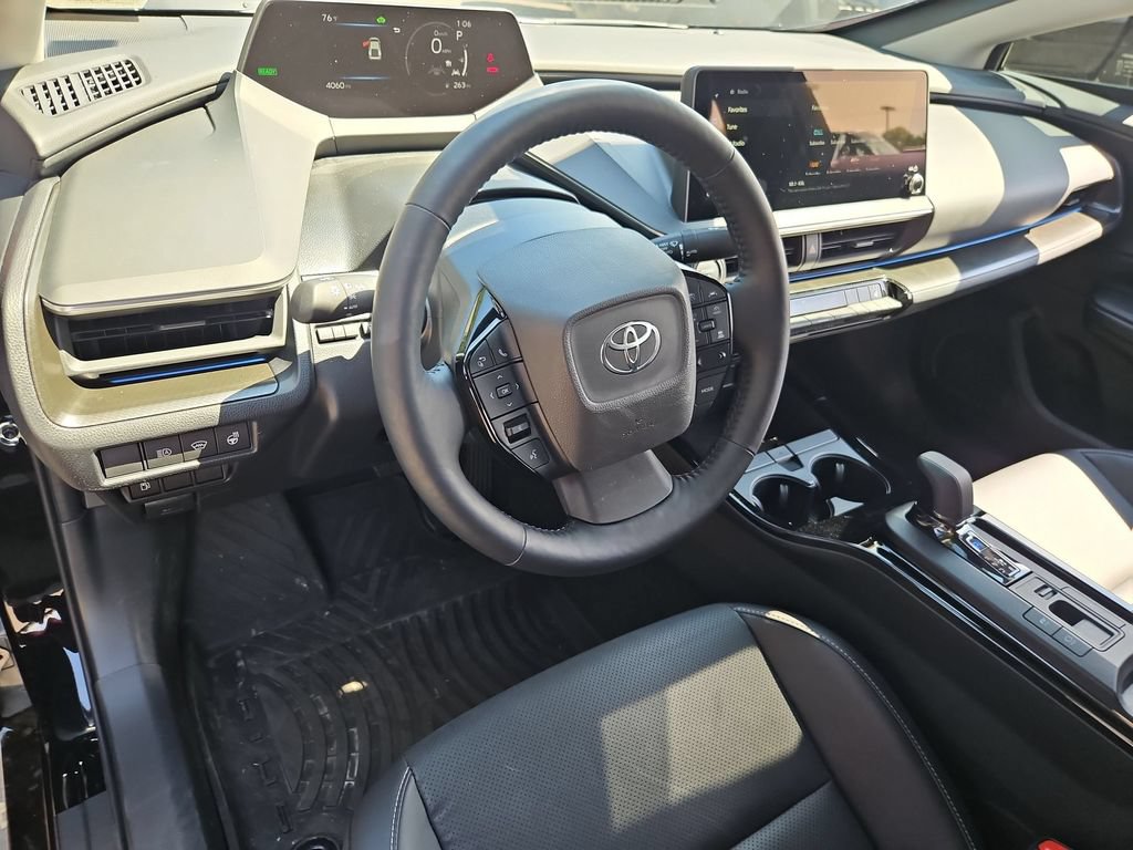 Used 2026 Toyota Prius AWD image 13