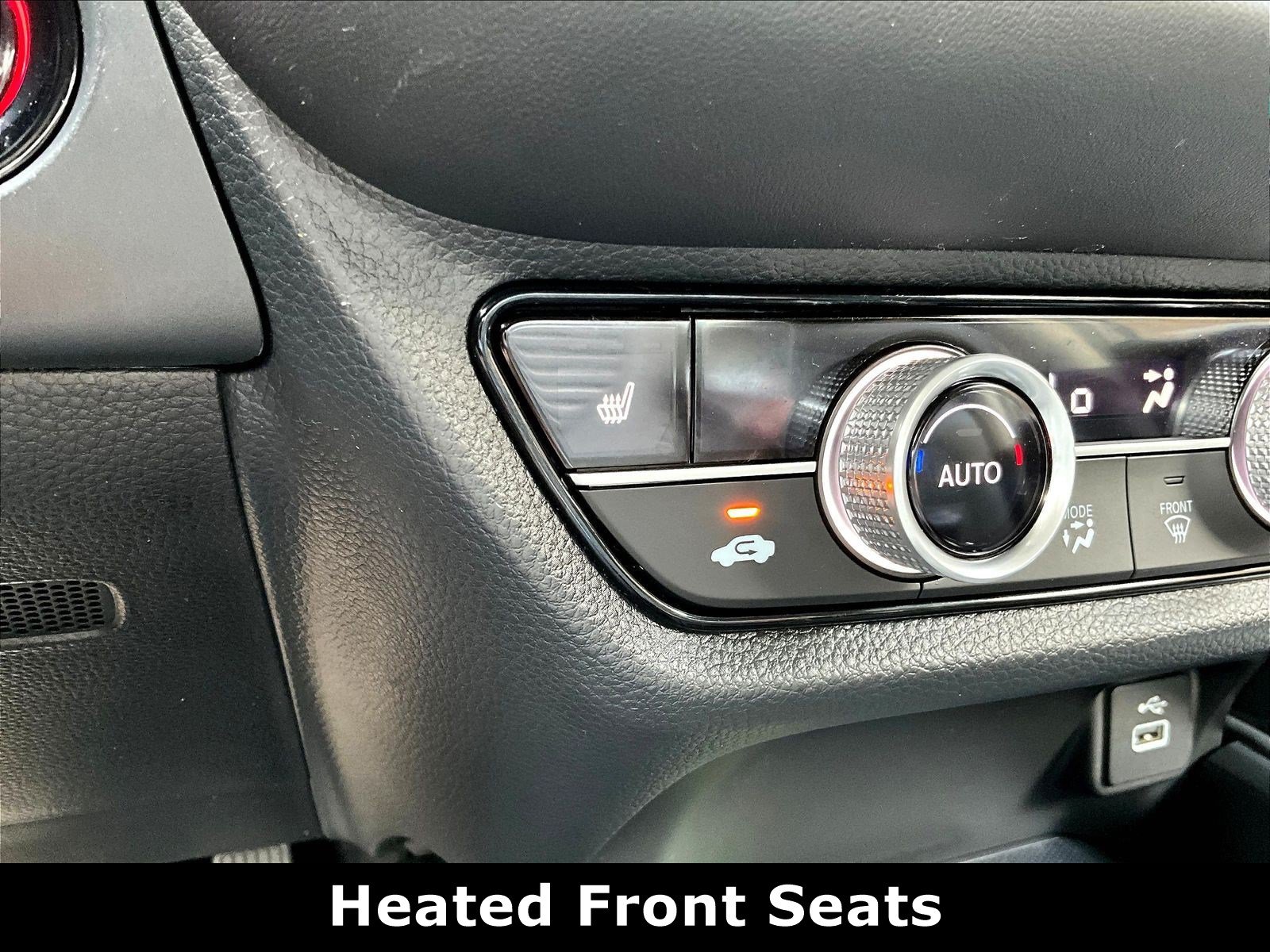 Used 2025 Honda HR-V EX-L image 35