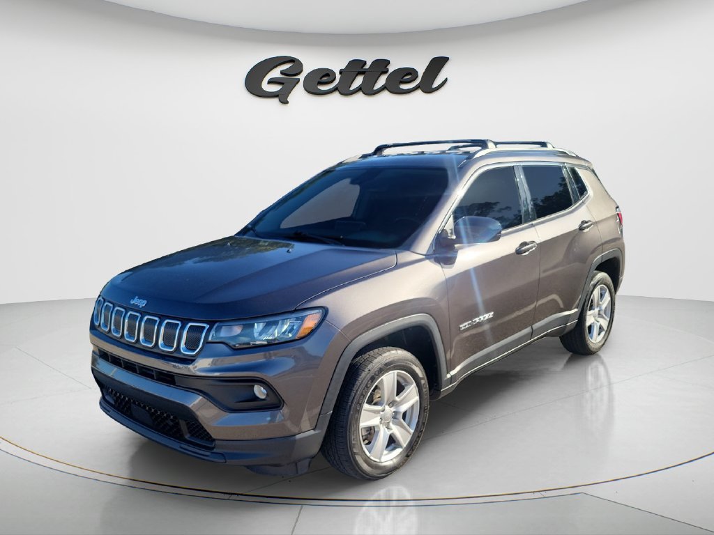 Used 2022 Jeep Compass Latitude