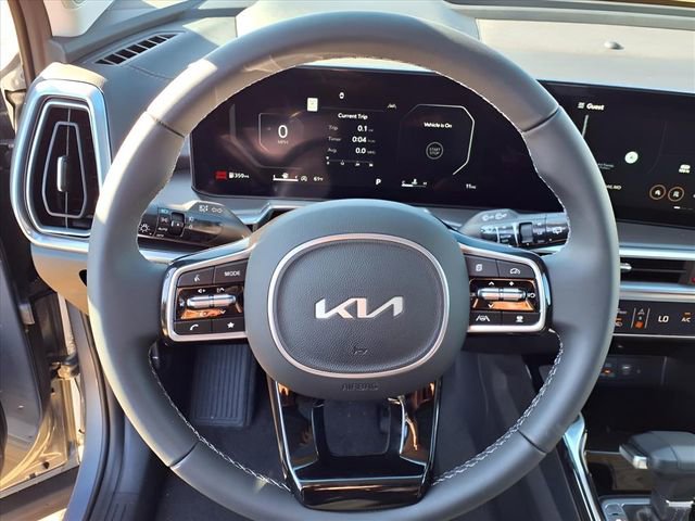 New 2025 Kia Sorento SX FWD image 17