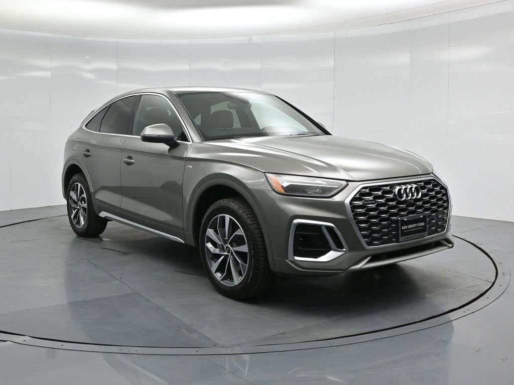 Used 2023 Audi Q5 2.0T Premium w/ Convenience Package image 60
