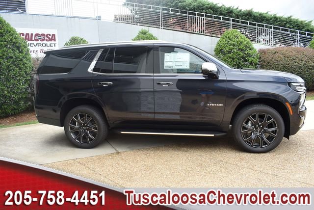 New 2025 Chevrolet Tahoe Premier w/ Sun And Tow Package image 13