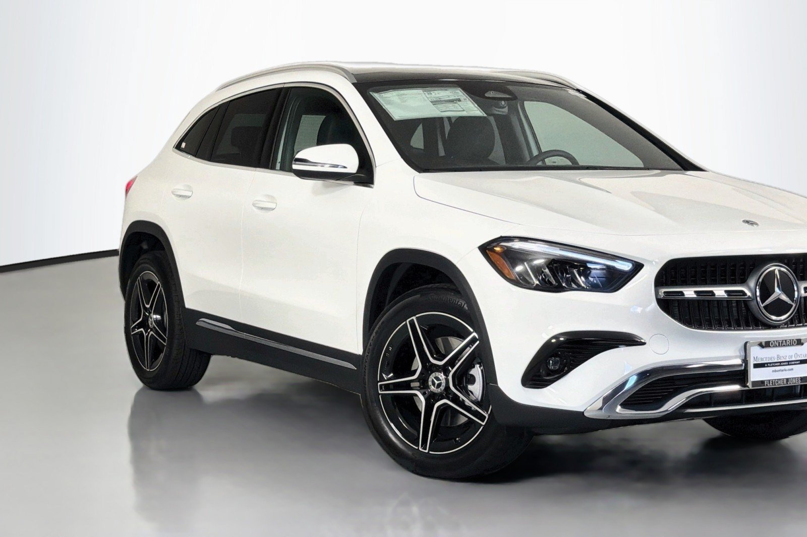 New 2026 Mercedes-Benz GLA 250 image 9