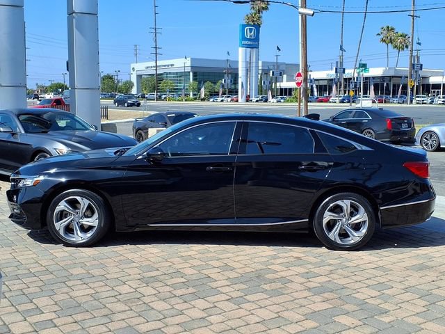 Used 2020 Honda Accord EX-L image 2