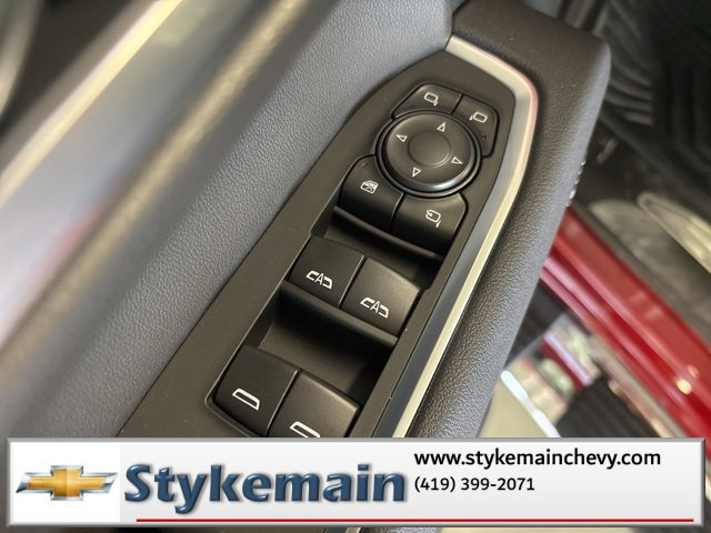 New 2026 Chevrolet Silverado 1500 LTZ image 13