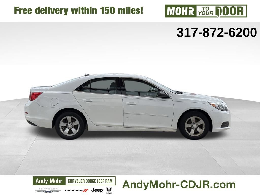 Used 2013 Chevrolet Malibu LS w/ Protection Package image 8