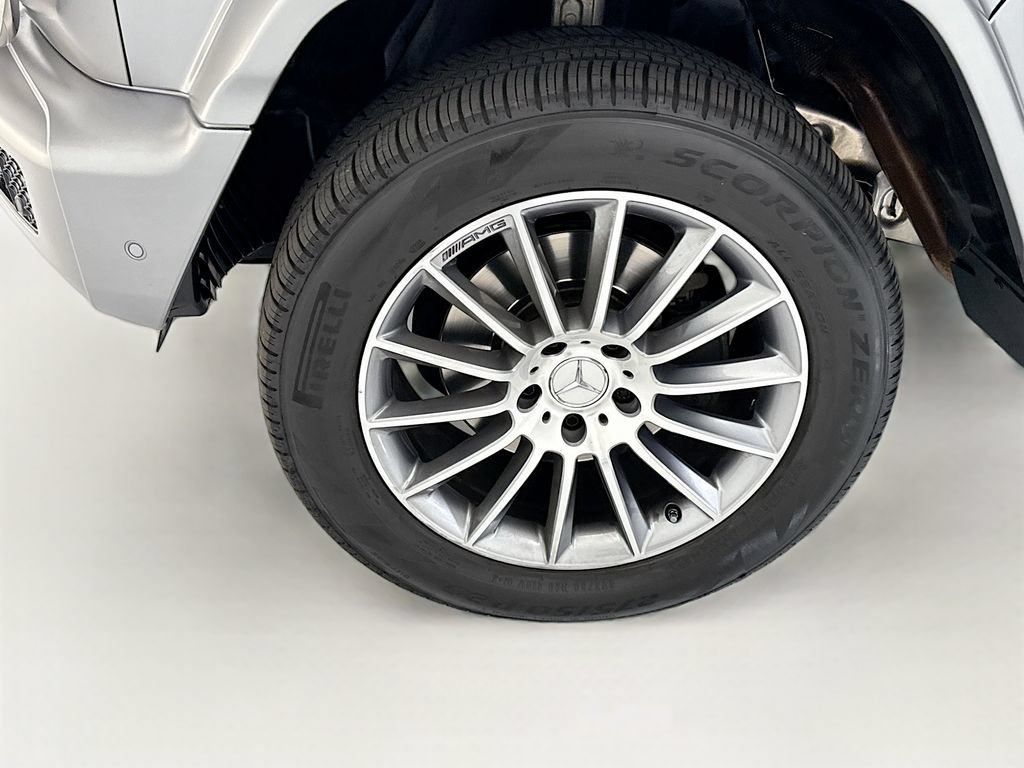Used 2023 Mercedes-Benz G 550 image 28