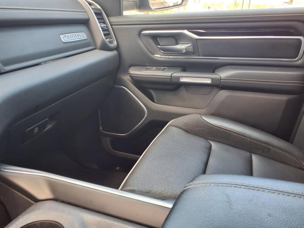 Used 2022 RAM 1500 Laramie w/ Sport Appearance Package image 23