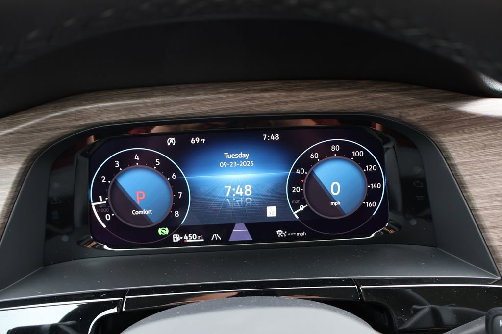 New 2026 Volkswagen Atlas SEL Premium R-Line image 36