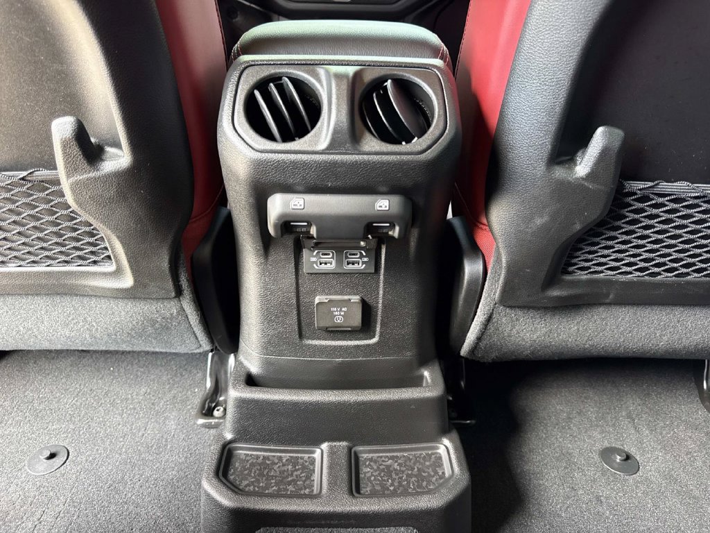 Used 2024 Jeep Wrangler Unlimited Rubicon 392 AWD/4WD image 16