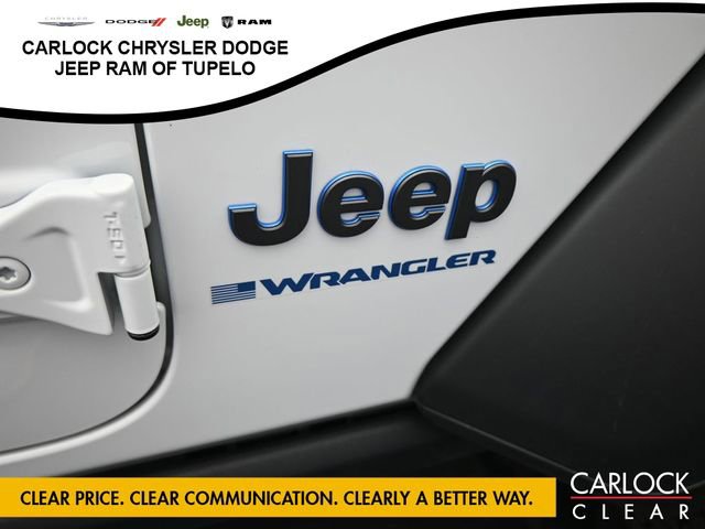 Used 2025 Jeep Wrangler Unlimited Rubicon 4xe w/ Convenience Group image 51