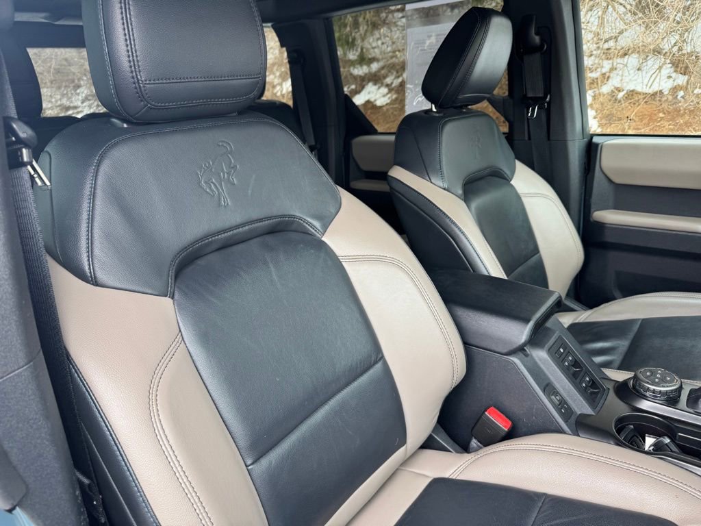 Used 2022 Ford Bronco Wildtrak image 14