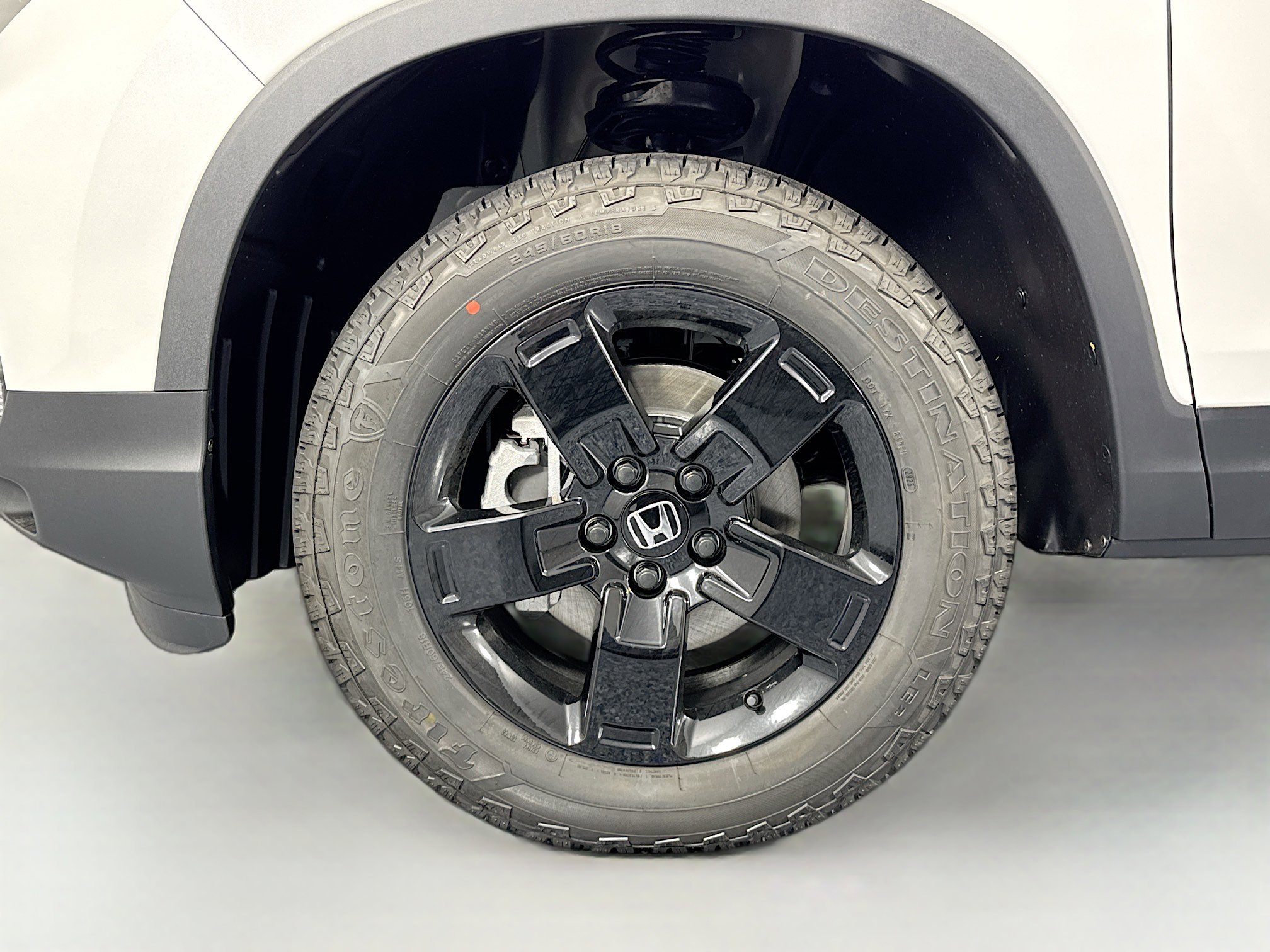 New 2026 Honda Ridgeline Black Edition image 32