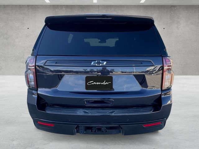 Used 2023 Chevrolet Tahoe Z71 w/ Luxury Package AWD/4WD image 13