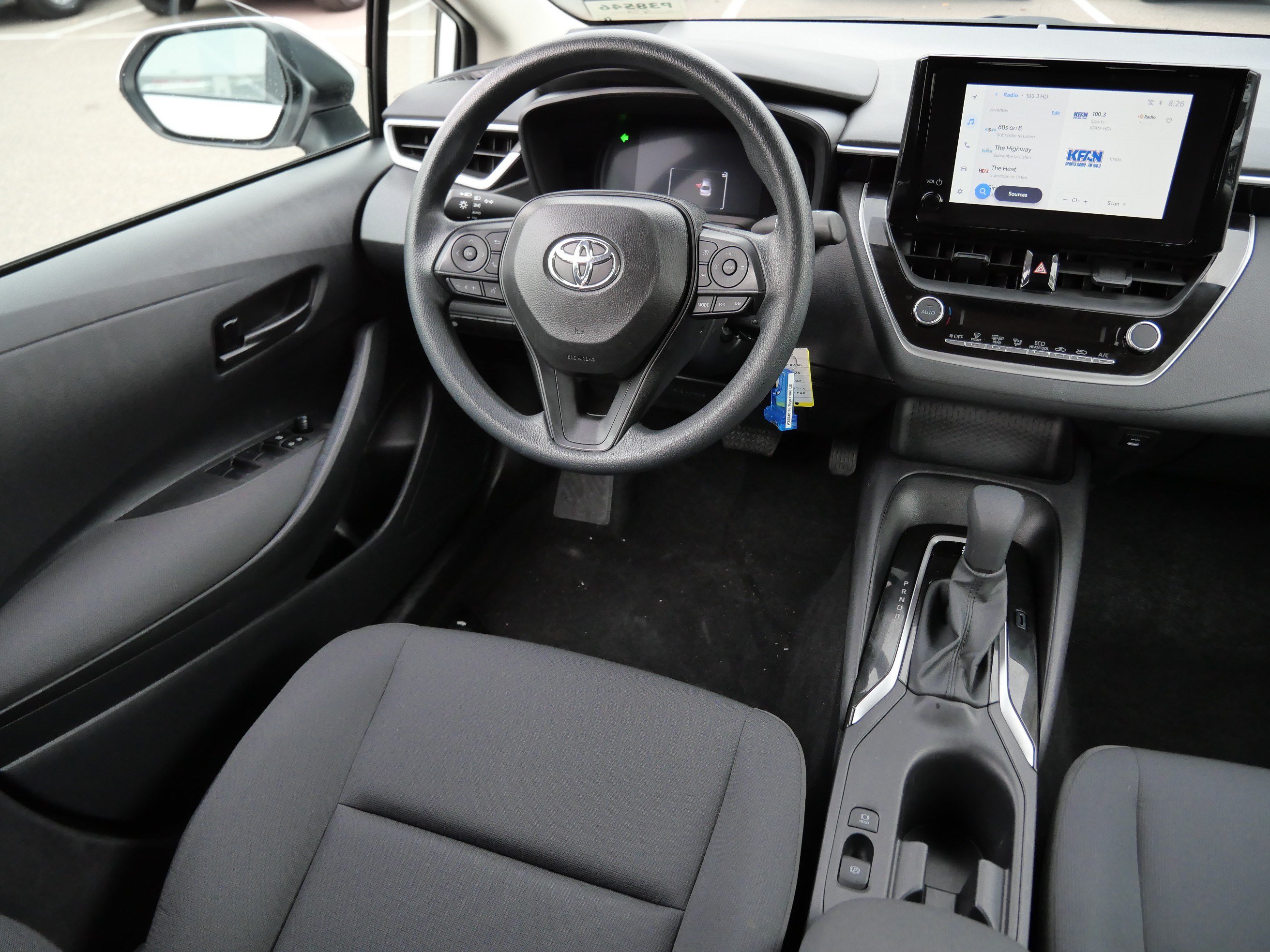 Certified 2026 Toyota Corolla LE FWD image 10