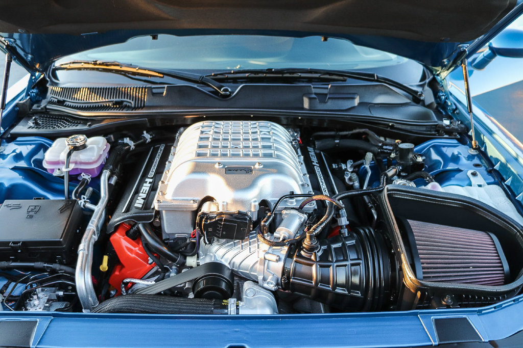 Used 2023 Dodge Challenger SRT Hellcat RWD image 28