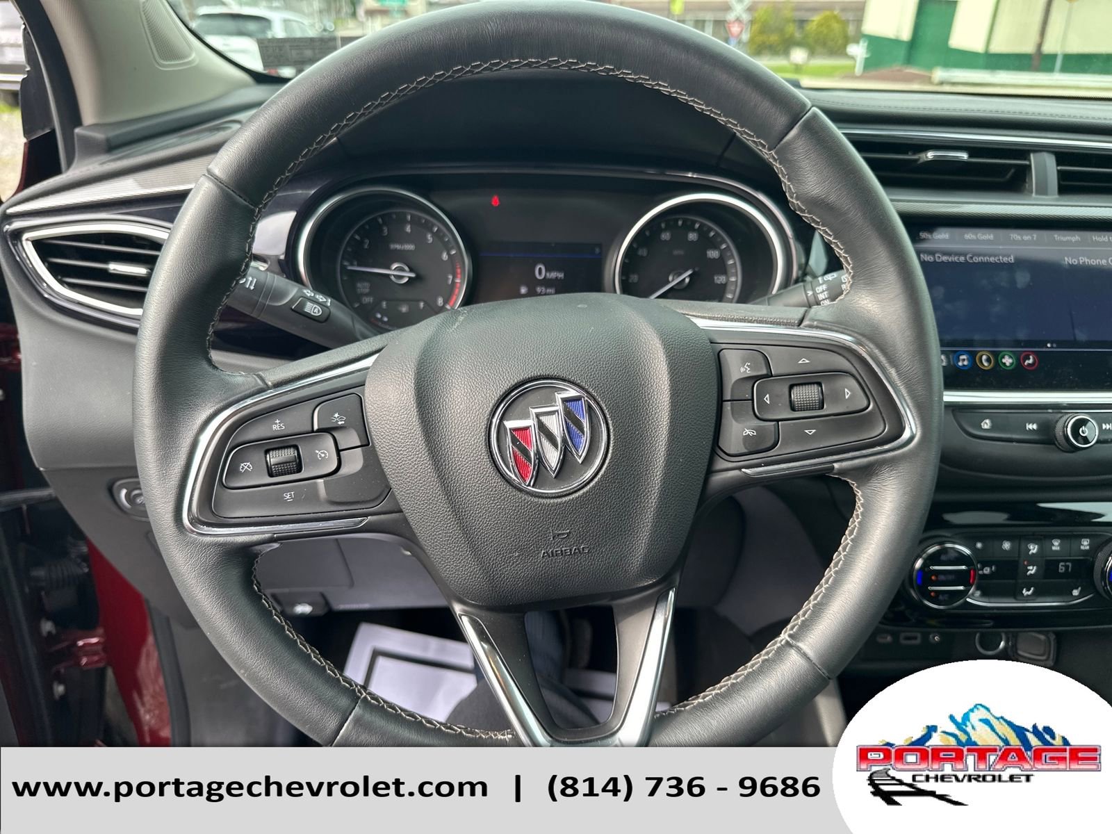 Used 2023 Buick Encore GX Select w/ Experience Buick Package AWD/4WD image 16