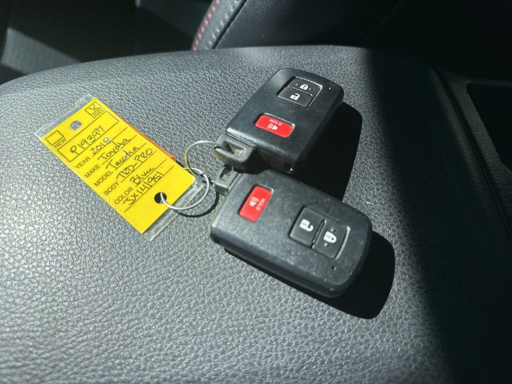 Used 2018 Toyota Tacoma TRD Pro image 17