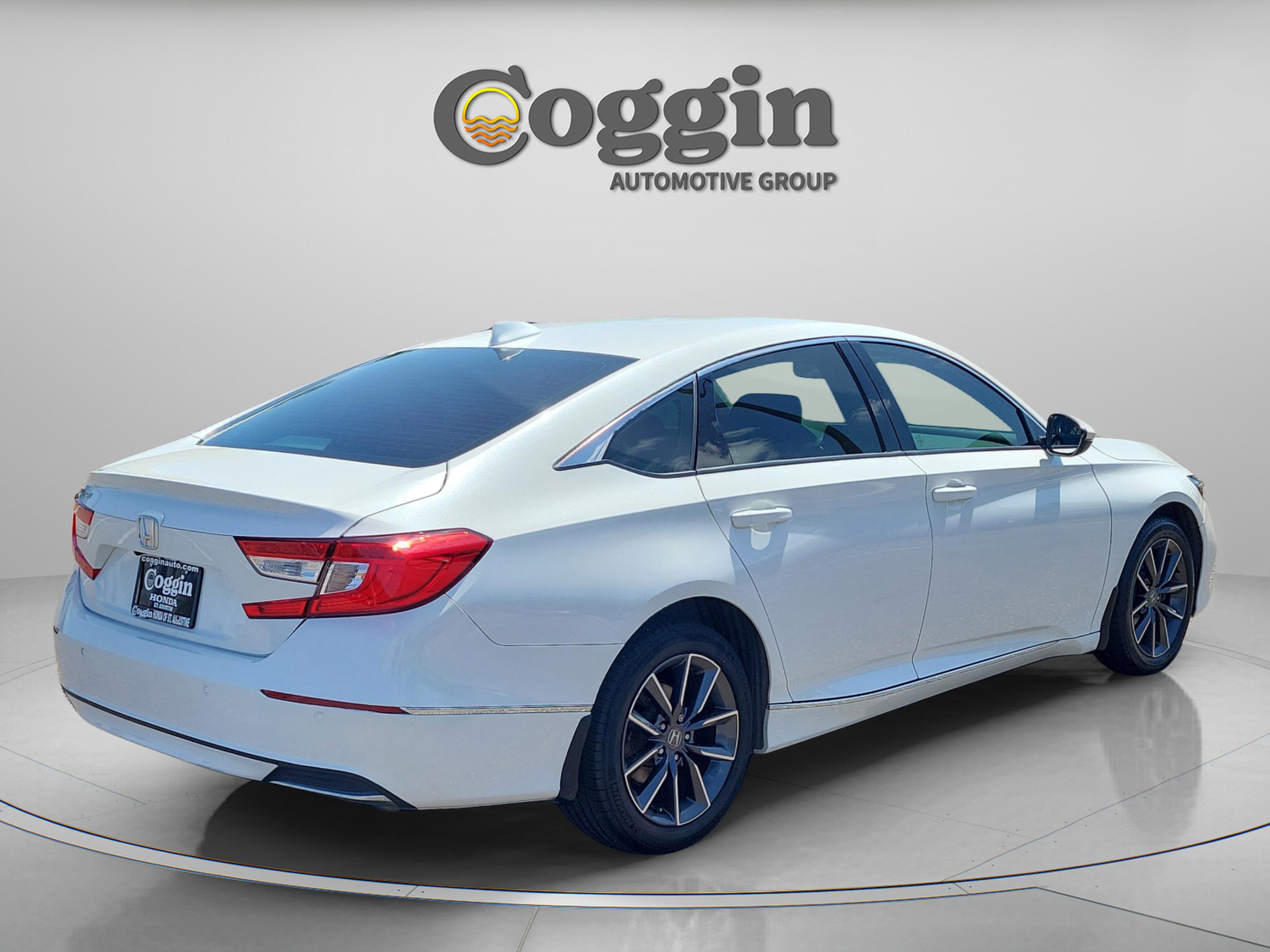 Certified 2021 Honda Accord EX-L image 4