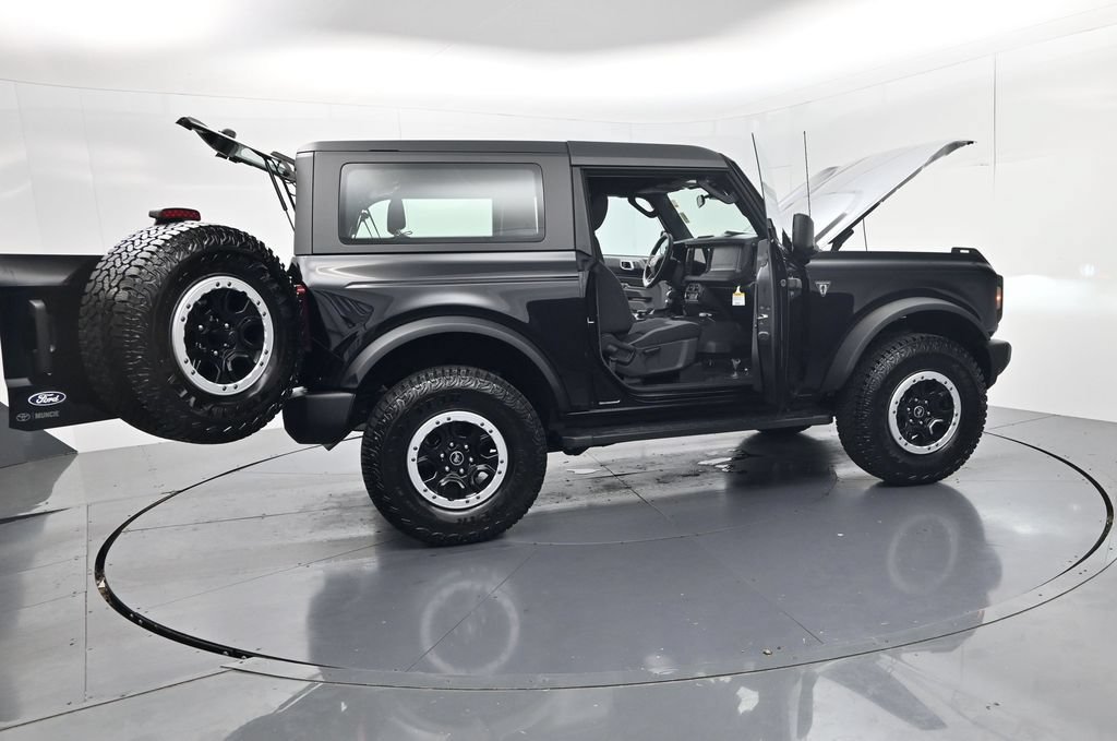 Used 2026 Ford Bronco 2-Door w/ Sasquatch Package AWD/4WD image 66