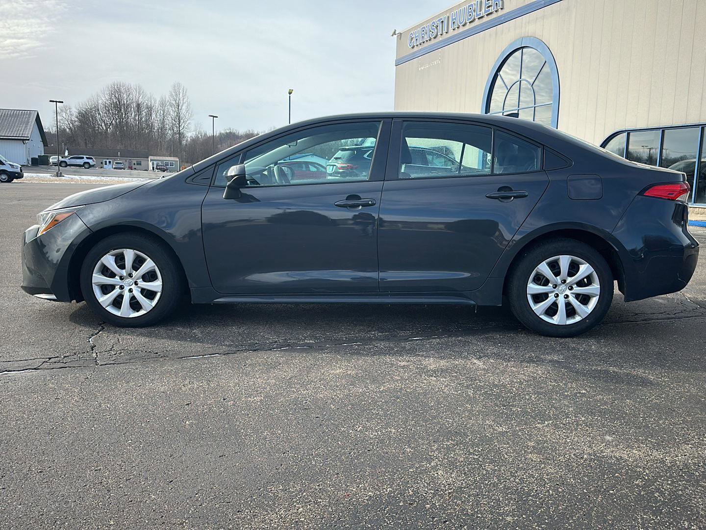 Used 2023 Toyota Corolla LE image 8