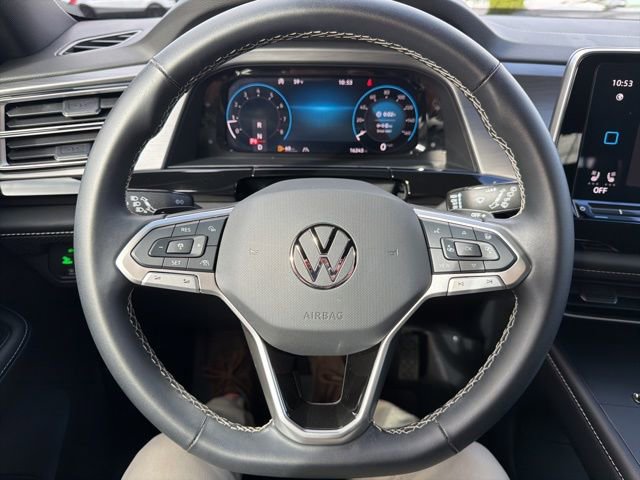 Certified 2024 Volkswagen Atlas Cross Sport SE image 10