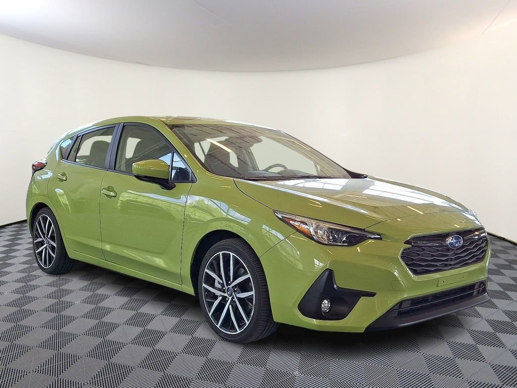 New 2026 Subaru Impreza 2.0i Sport AWD/4WD video 1