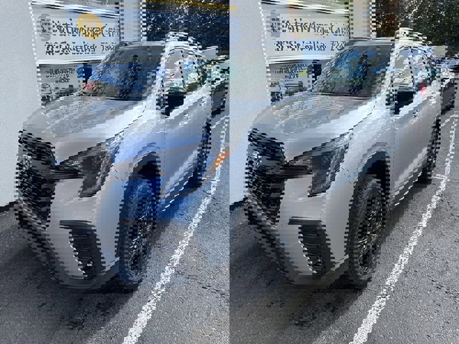 New 2025 Subaru Ascent Bronze Edition