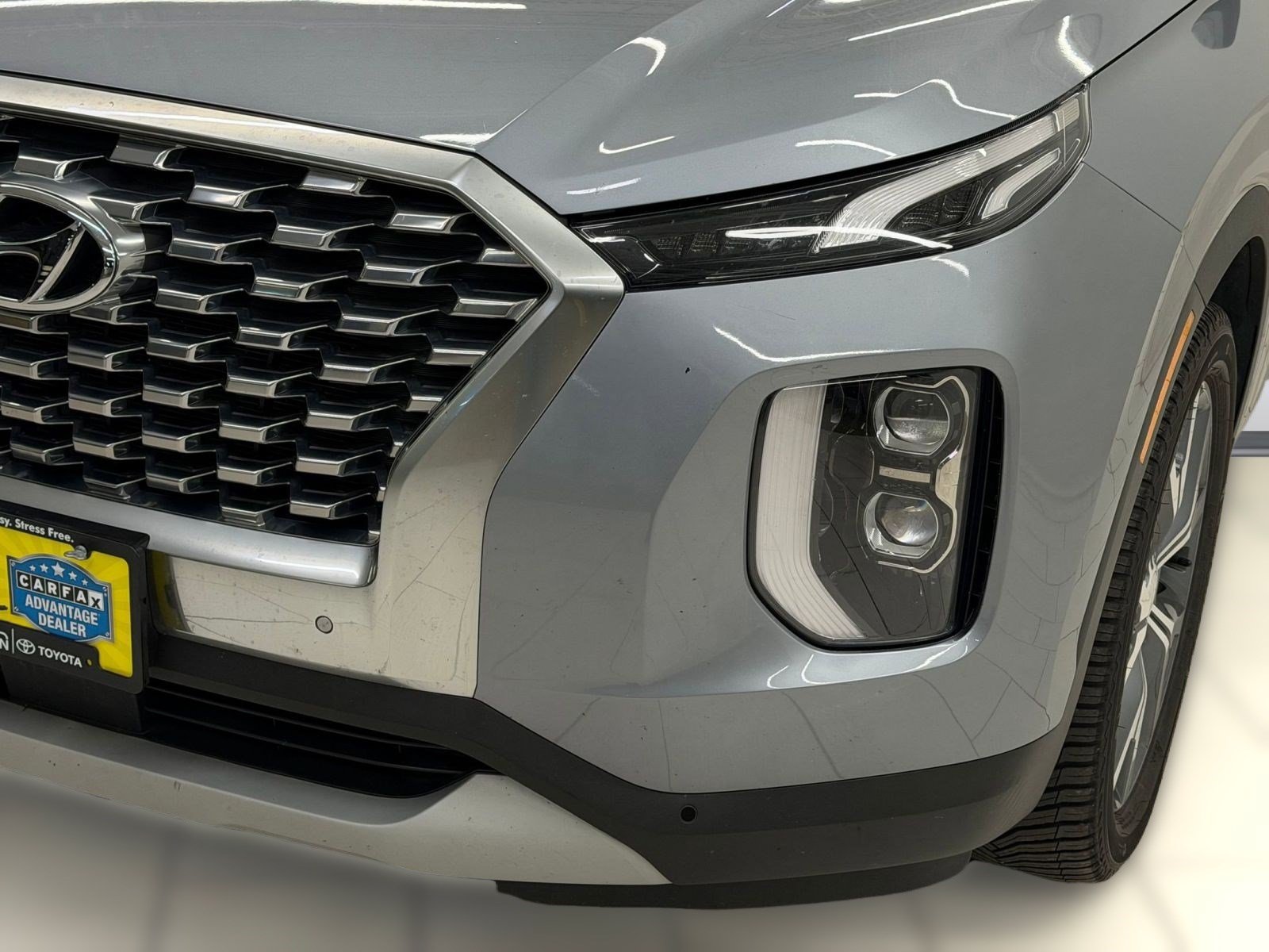 Used 2020 Hyundai Palisade SEL AWD/4WD image 9