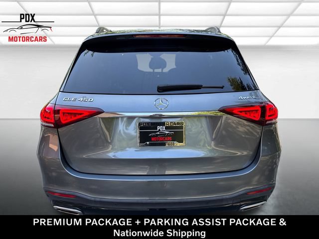 Used 2020 Mercedes-Benz GLE 450 4MATIC image 5