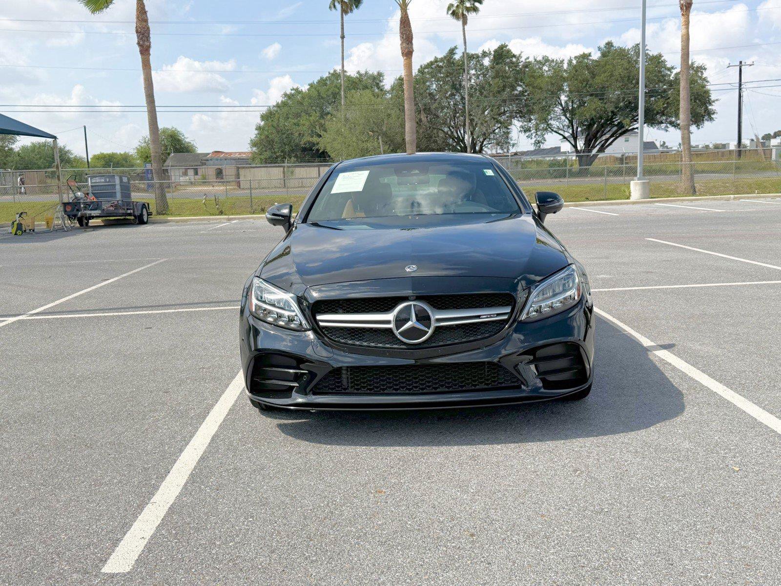 Used 2021 Mercedes-Benz C 43 AMG 4MATIC Coupe image 27